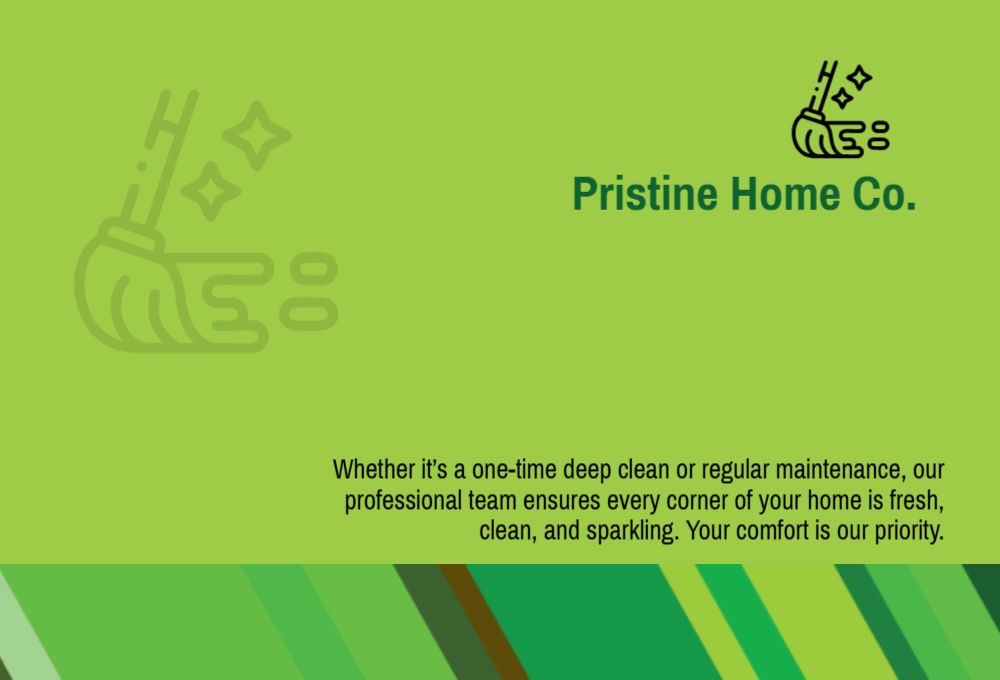 Electronics Postcard Printing template preview 36