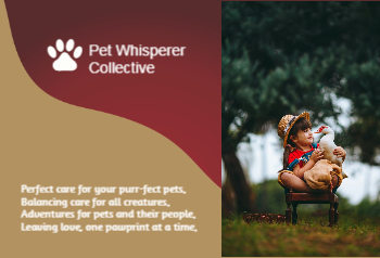 Best Friends Postcard Printing template preview 7