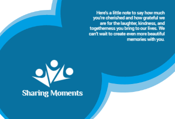 Stay In Touch Postcard Printing template preview 27
