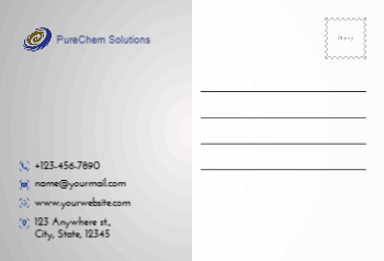 Business Services Postcard Printing template preview 16