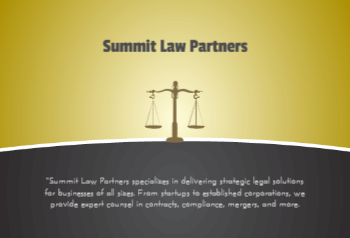 Lawyer Postcard Printing template preview 5