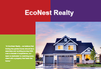 Real Estate Interior Design Postcard Printing template preview 27
