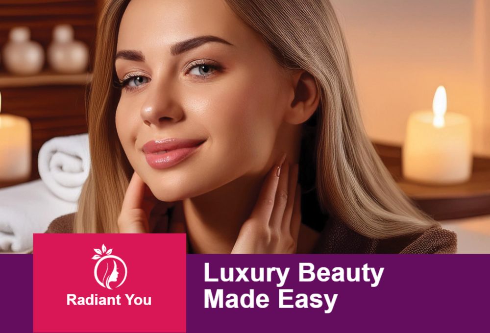 Spa Saloon Postcard Printing template preview 38