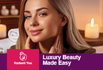 Spa Saloon Postcard Printing template preview 9