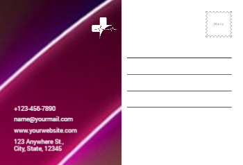 Health Care And Pharma Postcard Printing template preview 18