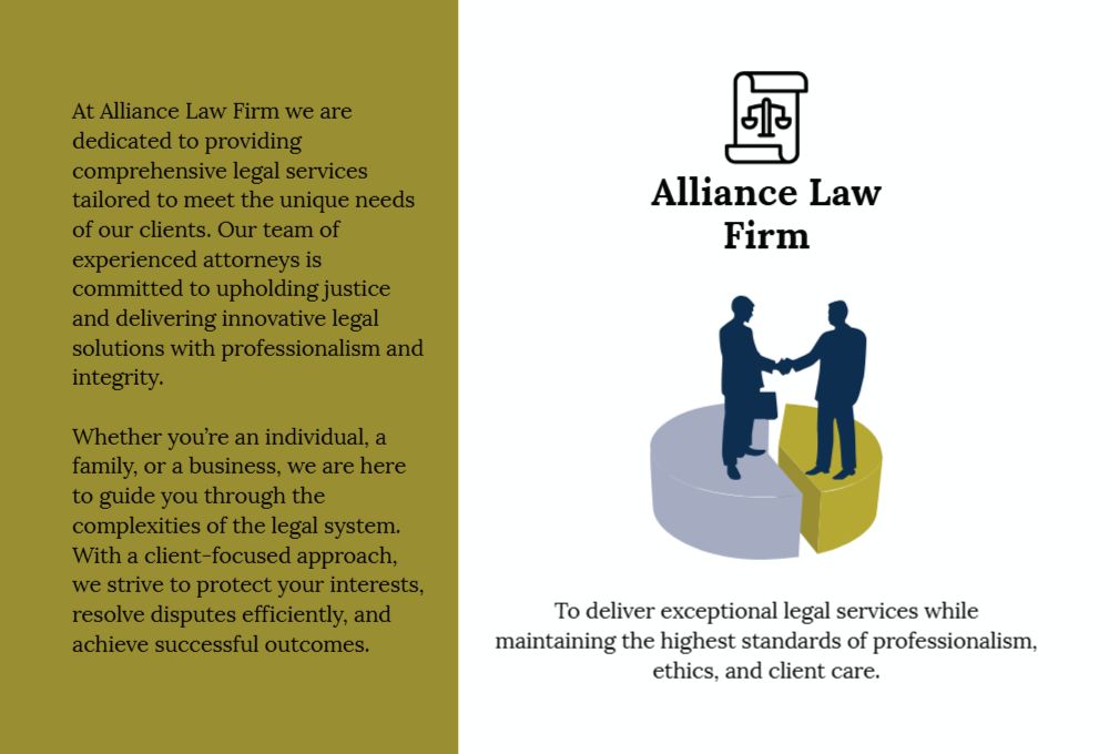 Lawyer Postcard Printing template preview 50