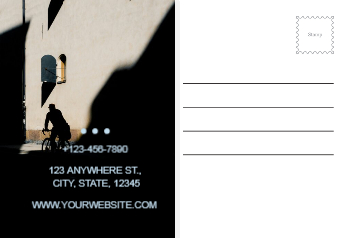 Sport Postcard Printing template preview 20