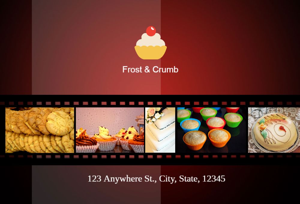 Food Hotel And Restaurant Rush Postcards Printing template preview 44