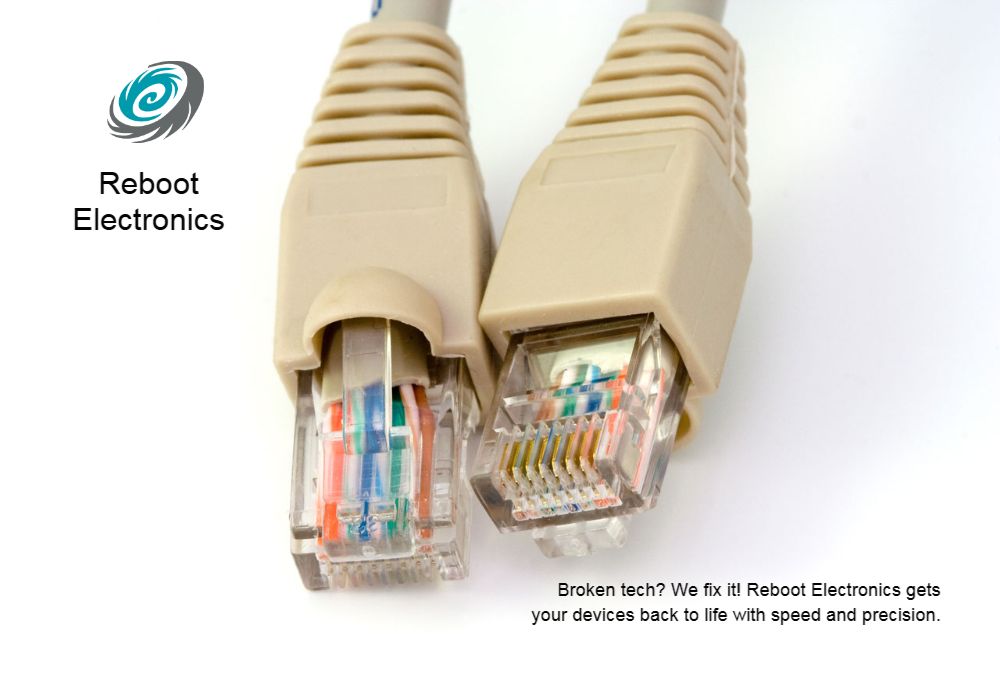 Electronics Postcard Printing template preview 40