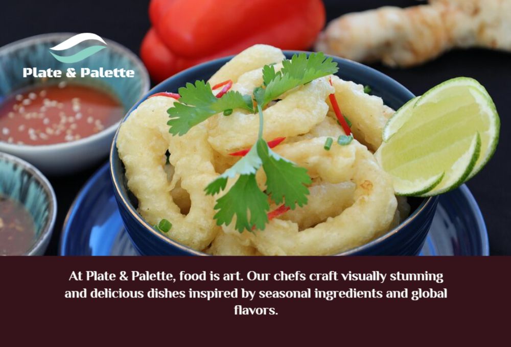 Food Hotel And Restaurant Rush Postcards Printing template preview 54
