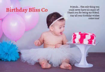 Happy Birthday Postcard Printing template preview 9