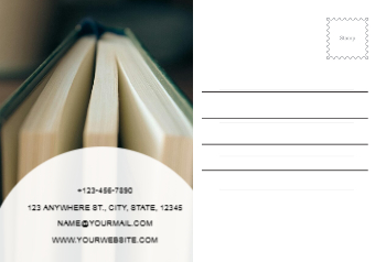 Education And Training Postcard Printing template preview 28