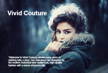 Fashion Postcard Printing template preview 17