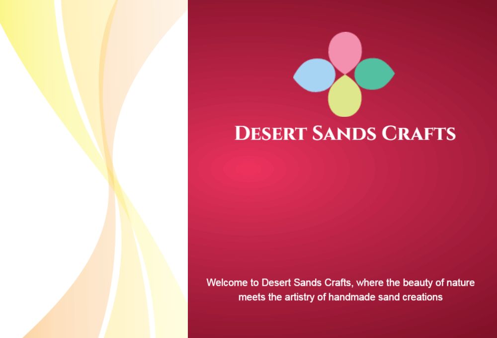 Illustrative Postcard Printing template preview 36