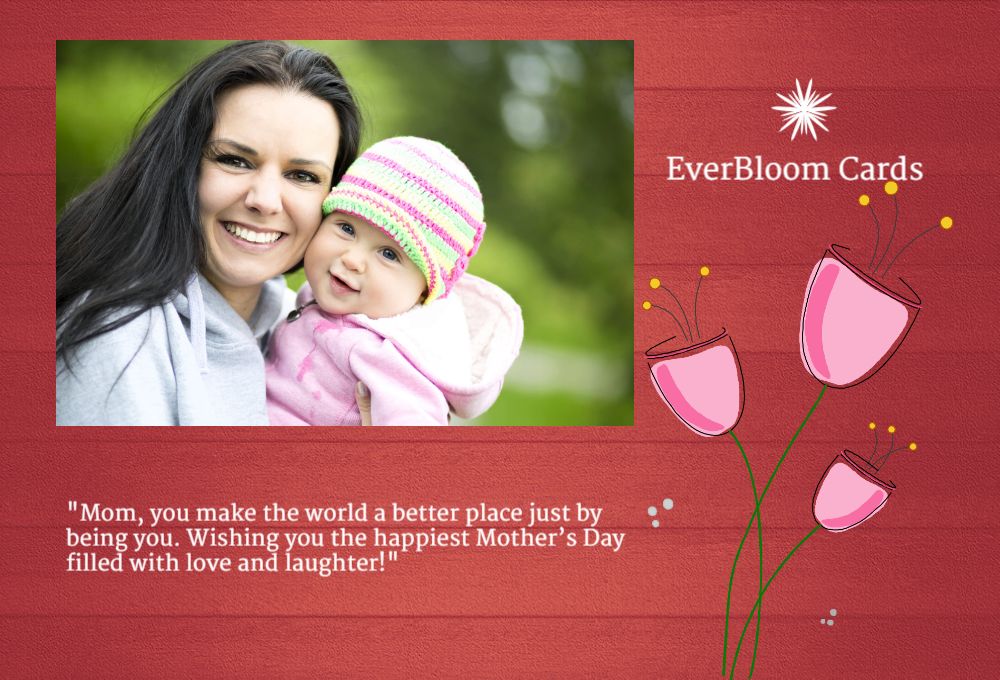Wishes Postcard Printing template preview 8