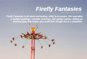 Entertainment Postcard Printing template preview 15