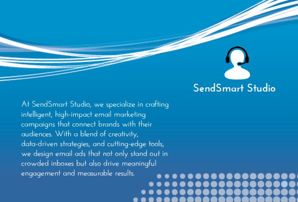 Marketing And Advertising Postcard Printing template preview 42