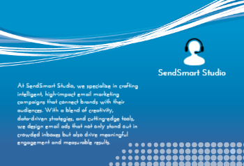Marketing And Advertising Postcard Printing template preview 13