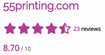 55printing customer reviews