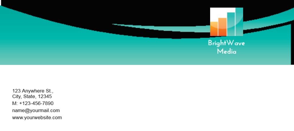Marketing And Advertising Cheap Custom Envelope Printing template preview 18