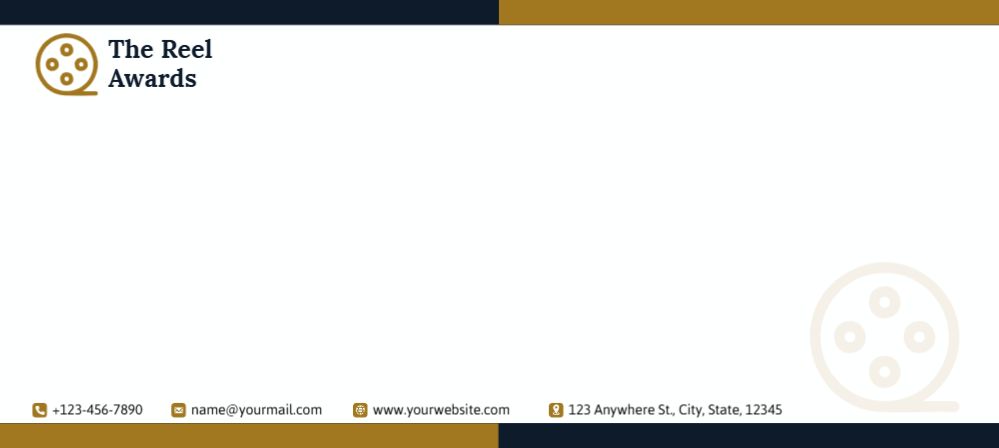 Music Dj Cheap Custom Envelope Printing template preview 20