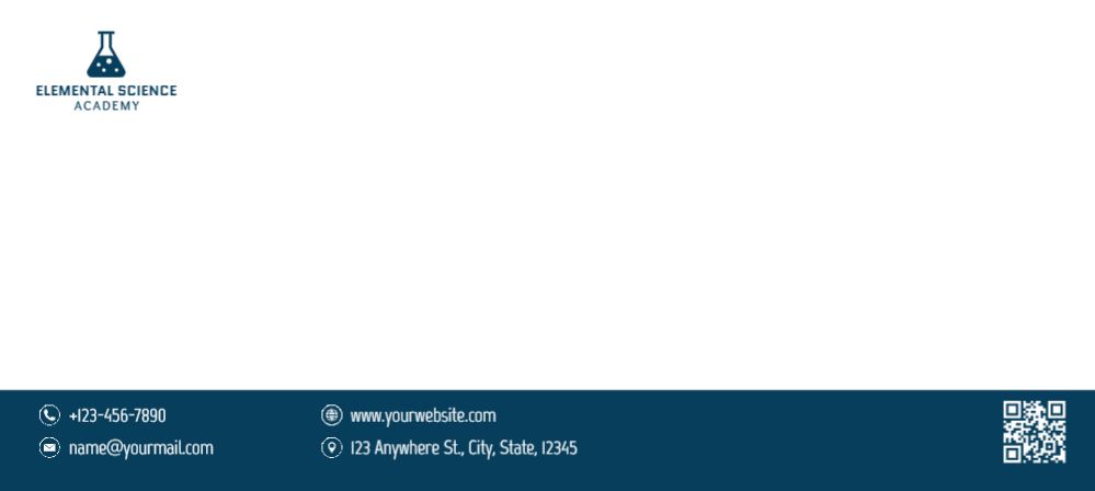Education And Training Cheap Custom Envelope Printing template preview 29