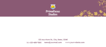 Illustrative Cheap Custom Envelope Printing template preview 11