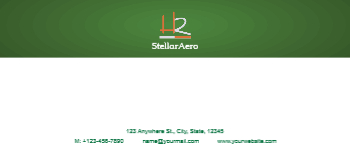 Human Resources Cheap Custom Envelope Printing template preview 2