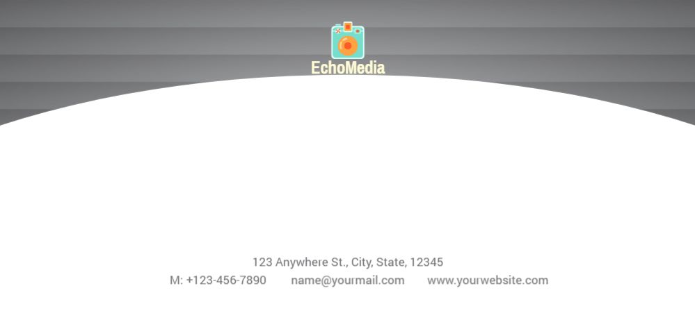 Arts And Photography Cheap Custom Envelope Printing template preview 25