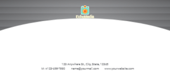 Arts And Photography Cheap Custom Envelope Printing template preview 10