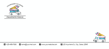 Cheap Custom Envelope Printing template preview 10