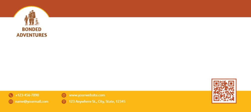 Holidays Cheap Custom Envelope Printing template preview 24