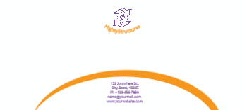 Cheap Custom Envelope Printing template preview 5