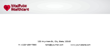 Health Care And Pharma Cheap Custom Envelope Printing template preview 9