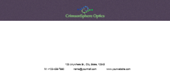 Management Cheap Custom Envelope Printing template preview 6