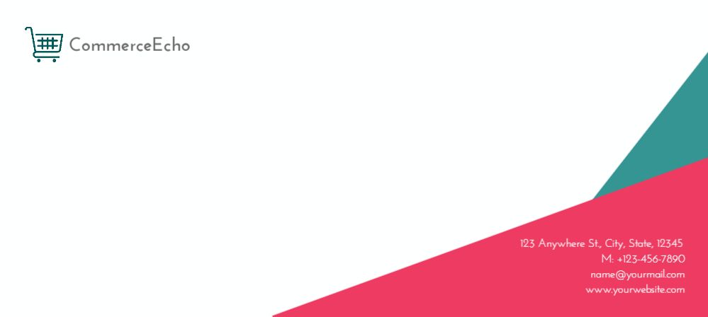 Cheap Custom Envelope Printing template preview 17