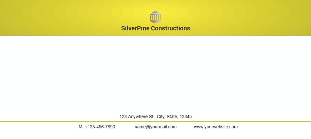 Lawyer Cheap Custom Envelope Printing template preview 18