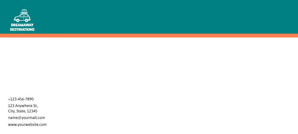 Holidays Cheap Custom Envelope Printing template preview 16