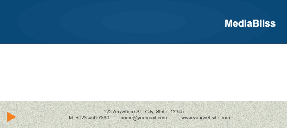 News And Media Cheap Custom Envelope Printing template preview 27
