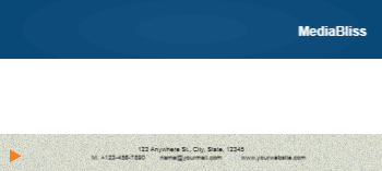 News And Media Cheap Custom Envelope Printing template preview 12