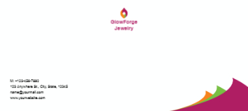 Business Services Cheap Custom Envelope Printing template preview 13