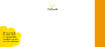 Marketing And Advertising Cheap Custom Envelope Printing template preview 13