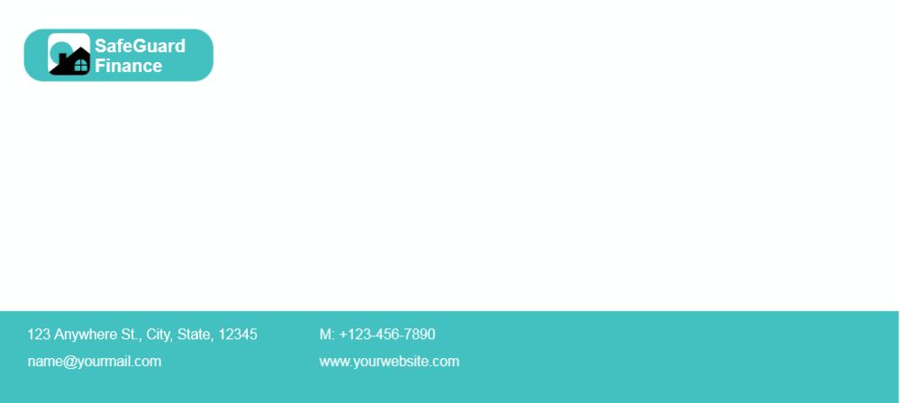 Industries Cheap Custom Envelope Printing template preview 8