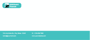 Industries Cheap Custom Envelope Printing template preview 2