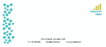 Management Cheap Custom Envelope Printing template preview 2