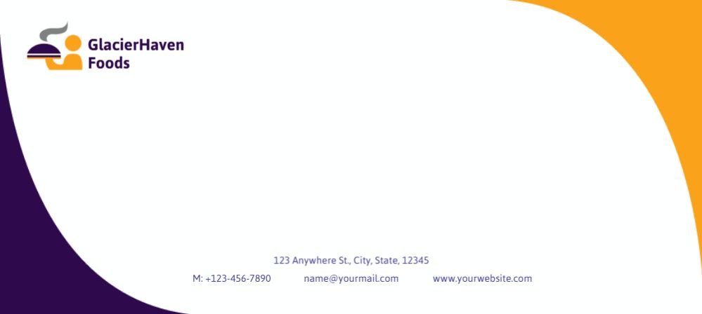 Security Cheap Custom Envelope Printing template preview 17