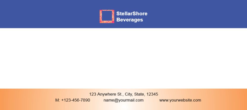 Real Estate Interior Design Cheap Custom Envelope Printing template preview 19