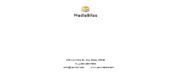 Illustrative Cheap Custom Envelope Printing template preview 2