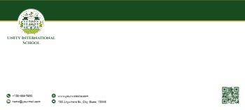 Education And Training Cheap Custom Envelope Printing template preview 13