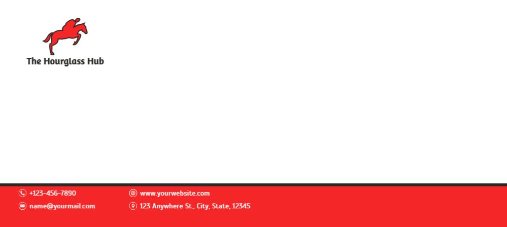 Club Cheap Custom Envelope Printing template preview 15